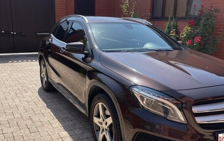 Mercedes-Benz GLA, 2015 год, 1 930 000 рублей, 4 фотография