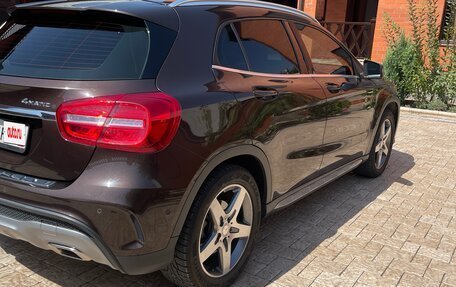 Mercedes-Benz GLA, 2015 год, 1 930 000 рублей, 5 фотография