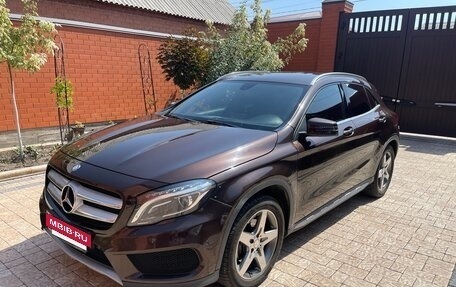 Mercedes-Benz GLA, 2015 год, 1 930 000 рублей, 3 фотография