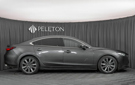 Mazda 6, 2019 год, 2 350 000 рублей, 8 фотография