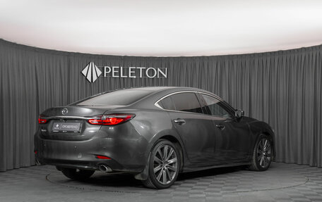 Mazda 6, 2019 год, 2 350 000 рублей, 5 фотография