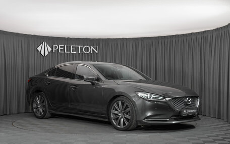 Mazda 6, 2019 год, 2 350 000 рублей, 2 фотография