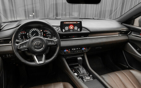 Mazda 6, 2019 год, 2 350 000 рублей, 9 фотография