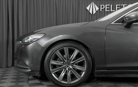 Mazda 6, 2019 год, 2 350 000 рублей, 24 фотография