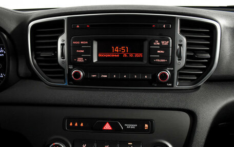 KIA Sportage IV рестайлинг, 2018 год, 1 880 000 рублей, 14 фотография