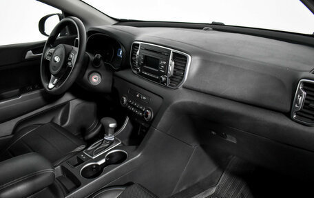 KIA Sportage IV рестайлинг, 2018 год, 1 880 000 рублей, 13 фотография