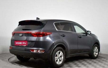 KIA Sportage IV рестайлинг, 2018 год, 1 880 000 рублей, 5 фотография