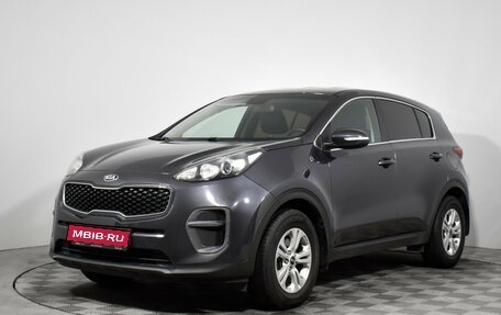 KIA Sportage IV рестайлинг, 2018 год, 1 880 000 рублей, 1 фотография