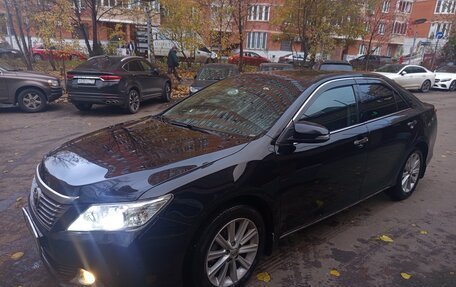Toyota Camry, 2012 год, 1 250 000 рублей, 1 фотография