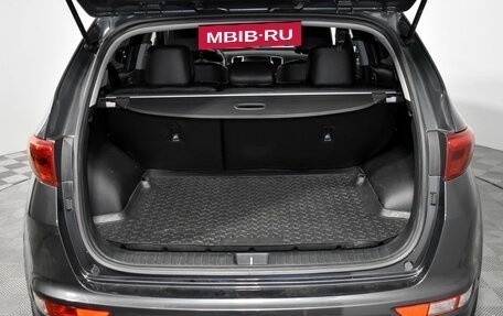 KIA Sportage IV рестайлинг, 2018 год, 1 880 000 рублей, 18 фотография