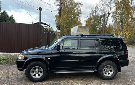 Mitsubishi Pajero Sport II рестайлинг, 2008 год, 1 199 000 рублей, 1 фотография
