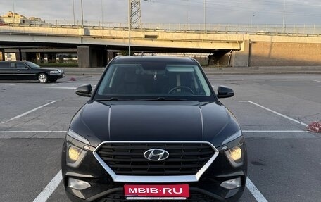 Hyundai Creta, 2022 год, 2 650 000 рублей, 1 фотография