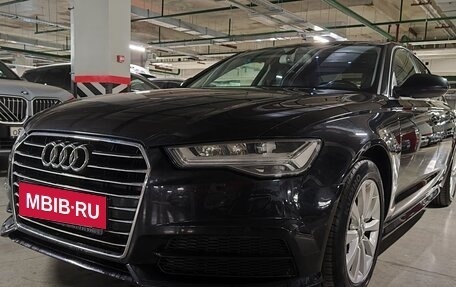 Audi A6, 2018 год, 2 700 000 рублей, 1 фотография