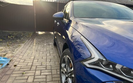 KIA K5, 2021 год, 3 160 000 рублей, 1 фотография