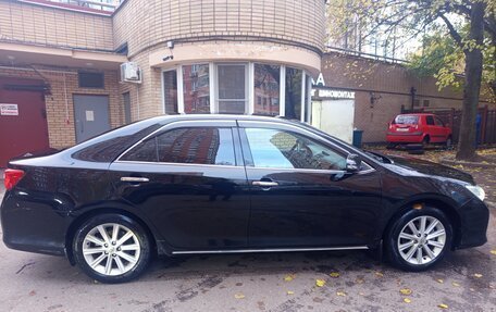 Toyota Camry, 2012 год, 1 250 000 рублей, 5 фотография