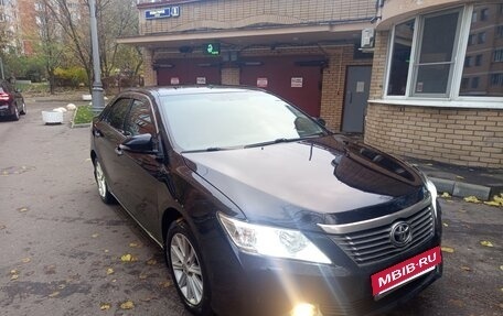 Toyota Camry, 2012 год, 1 250 000 рублей, 2 фотография
