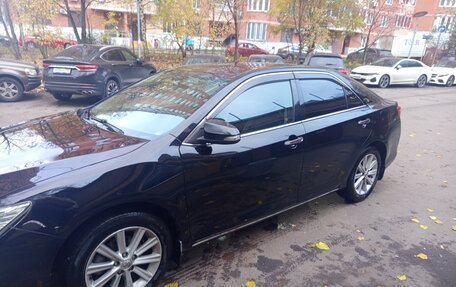 Toyota Camry, 2012 год, 1 250 000 рублей, 18 фотография