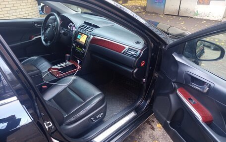 Toyota Camry, 2012 год, 1 250 000 рублей, 12 фотография