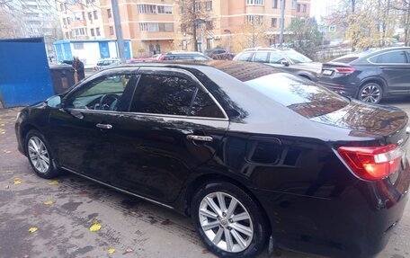 Toyota Camry, 2012 год, 1 250 000 рублей, 17 фотография