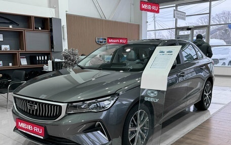 Geely Emgrand, 2025 год, 2 663 990 рублей, 1 фотография