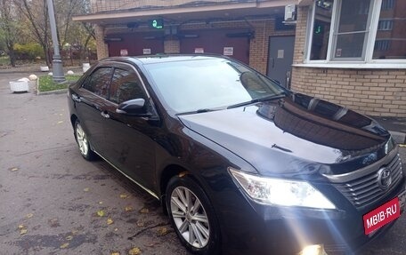 Toyota Camry, 2012 год, 1 250 000 рублей, 13 фотография