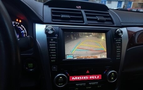 Toyota Camry, 2012 год, 1 250 000 рублей, 20 фотография