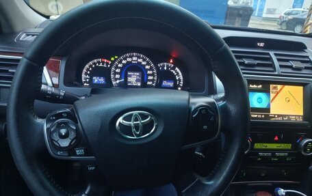 Toyota Camry, 2012 год, 1 250 000 рублей, 23 фотография