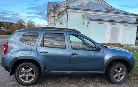Renault Duster I рестайлинг, 2012 год, 650 000 рублей, 3 фотография