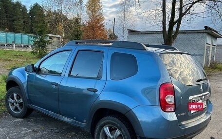 Renault Duster I рестайлинг, 2012 год, 650 000 рублей, 6 фотография