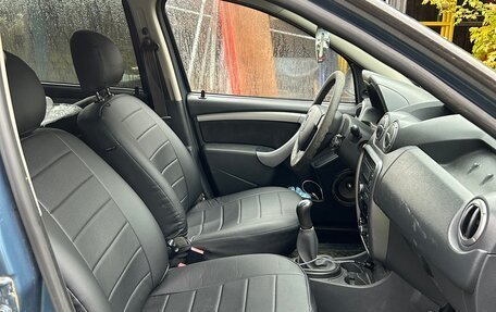 Renault Duster I рестайлинг, 2012 год, 650 000 рублей, 11 фотография