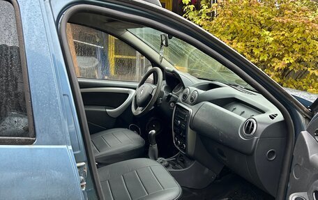 Renault Duster I рестайлинг, 2012 год, 650 000 рублей, 13 фотография