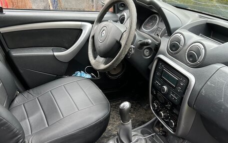 Renault Duster I рестайлинг, 2012 год, 650 000 рублей, 12 фотография