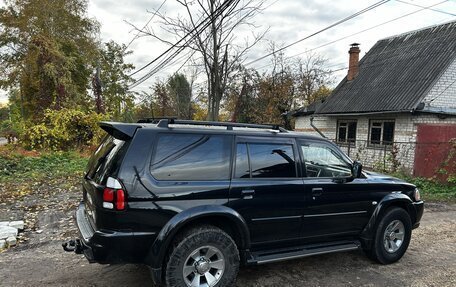 Mitsubishi Pajero Sport II рестайлинг, 2008 год, 1 199 000 рублей, 2 фотография