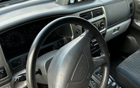 Mitsubishi Pajero Sport II рестайлинг, 2008 год, 1 199 000 рублей, 7 фотография