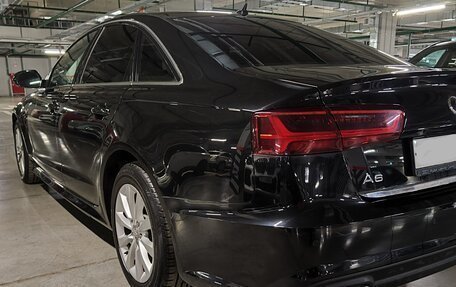 Audi A6, 2018 год, 2 700 000 рублей, 3 фотография