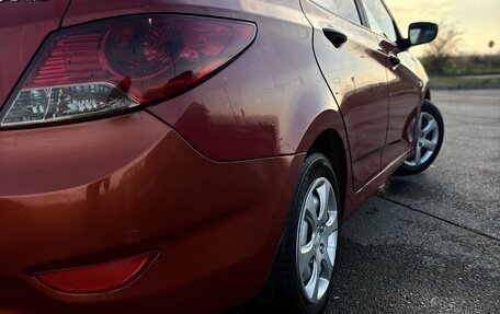 Hyundai Solaris II рестайлинг, 2013 год, 775 000 рублей, 6 фотография