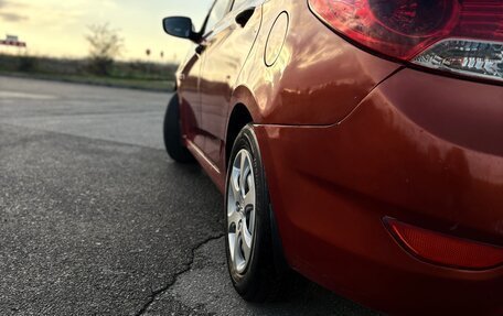 Hyundai Solaris II рестайлинг, 2013 год, 775 000 рублей, 7 фотография