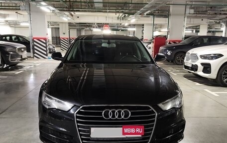 Audi A6, 2018 год, 2 700 000 рублей, 2 фотография