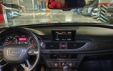 Audi A6, 2018 год, 2 700 000 рублей, 7 фотография