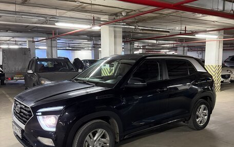 Hyundai Creta, 2022 год, 2 650 000 рублей, 2 фотография