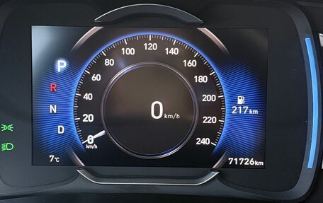 Hyundai Creta, 2022 год, 2 650 000 рублей, 13 фотография