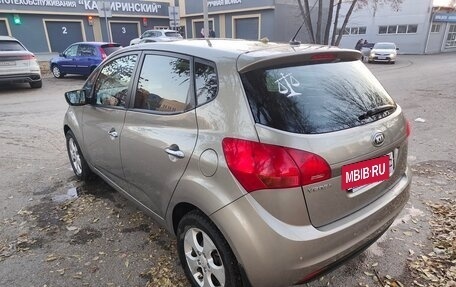 KIA Venga I, 2014 год, 950 000 рублей, 9 фотография