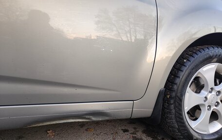 KIA Venga I, 2014 год, 950 000 рублей, 28 фотография