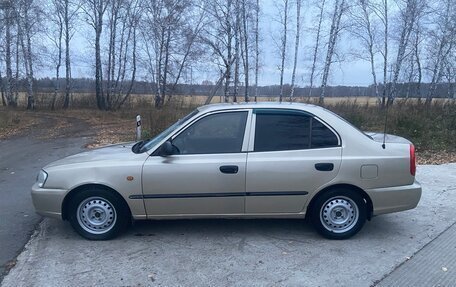 Hyundai Accent II, 2006 год, 330 000 рублей, 6 фотография