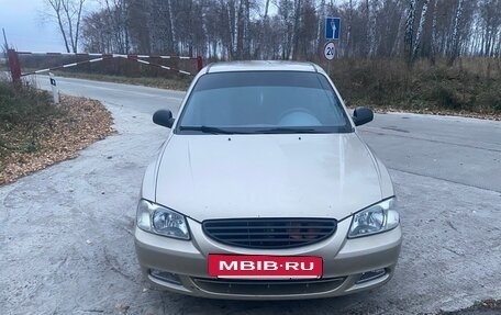 Hyundai Accent II, 2006 год, 330 000 рублей, 8 фотография