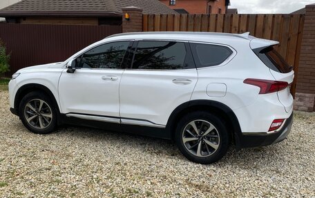Hyundai Santa Fe IV, 2020 год, 1 850 000 рублей, 7 фотография