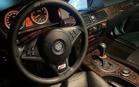 BMW 5 серия, 2006 год, 1 100 000 рублей, 2 фотография