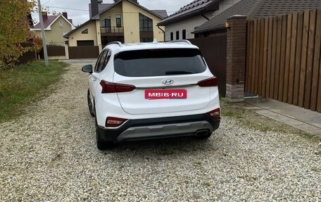 Hyundai Santa Fe IV, 2020 год, 1 850 000 рублей, 6 фотография