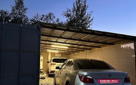 BMW 5 серия, 2006 год, 1 100 000 рублей, 10 фотография