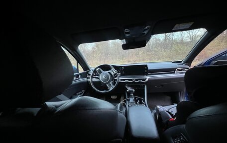 KIA K5, 2021 год, 3 160 000 рублей, 12 фотография